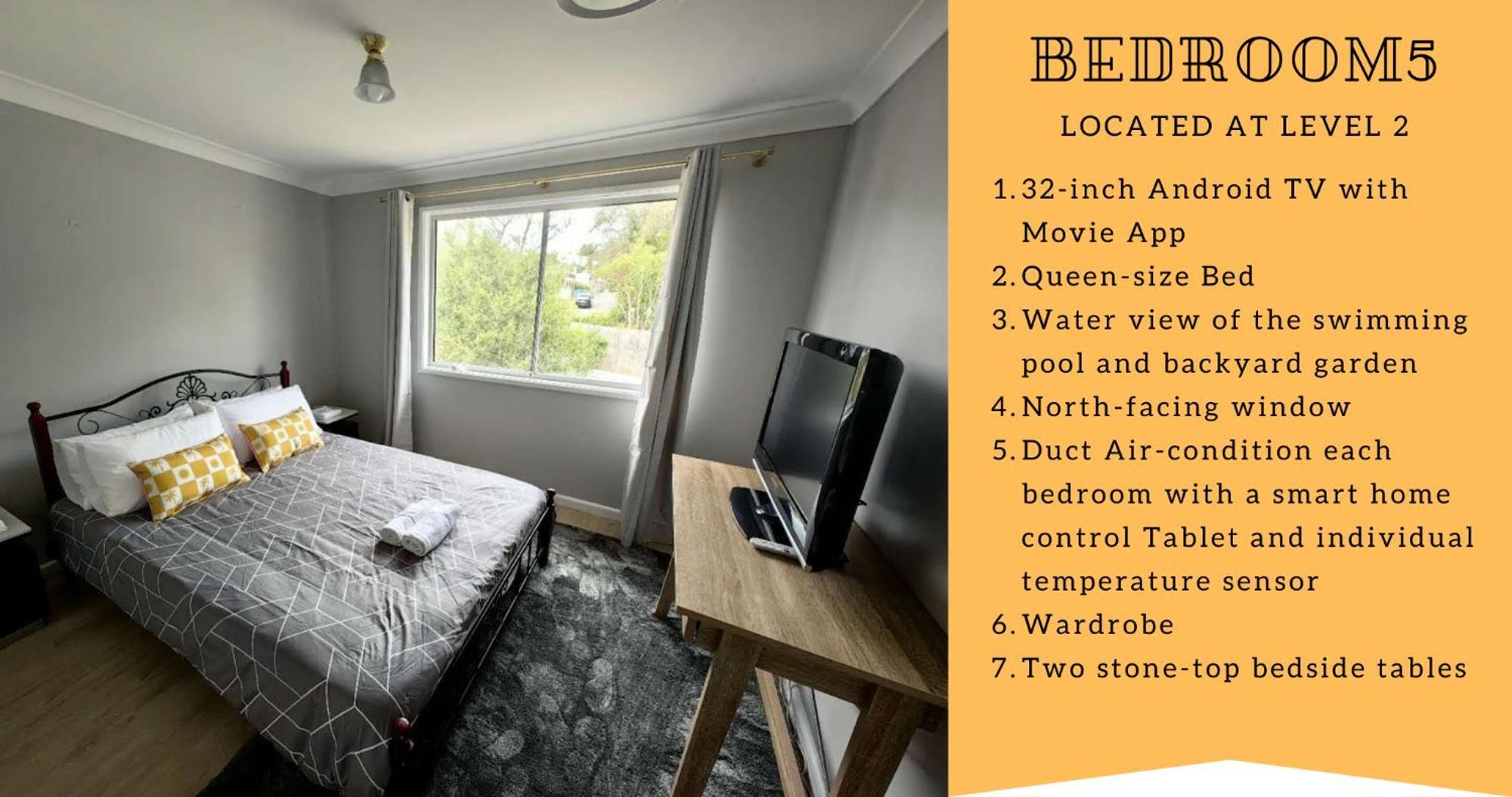 Heated Toilet Seat - Air Conditioning- Hot Tub - Dryer - Electrical Bbq Grill - Pool - Arcade Games At Golden Swan House Casa vacanze