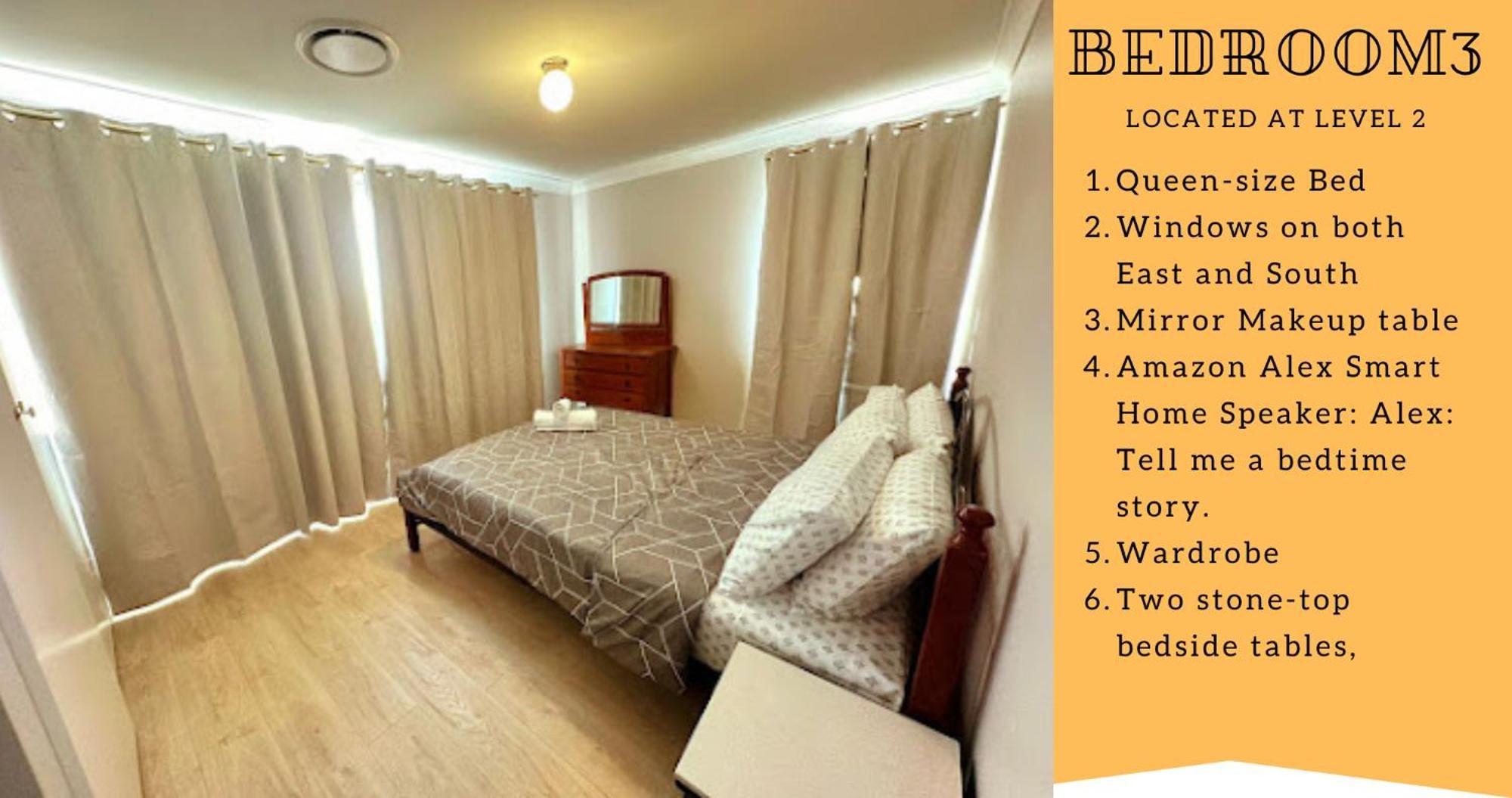 Casa vacanze Heated Toilet Seat - Air Conditioning- Hot Tub - Dryer - Electrical Bbq Grill - Pool - Arcade Games At Golden Swan House Sydney